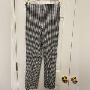 Houndstooth pants